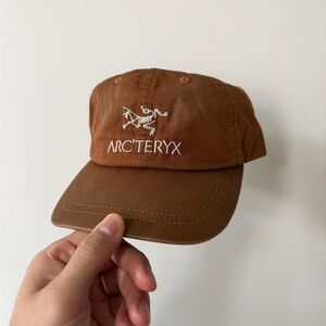 Arc'teryx x Palace Brown Hat